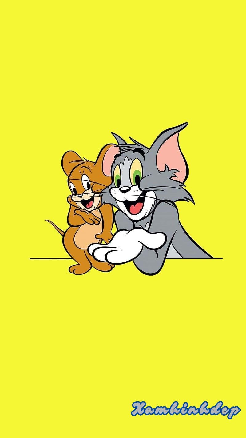 Bộ sưu tập ảnh tom và jerry chất lượng cao