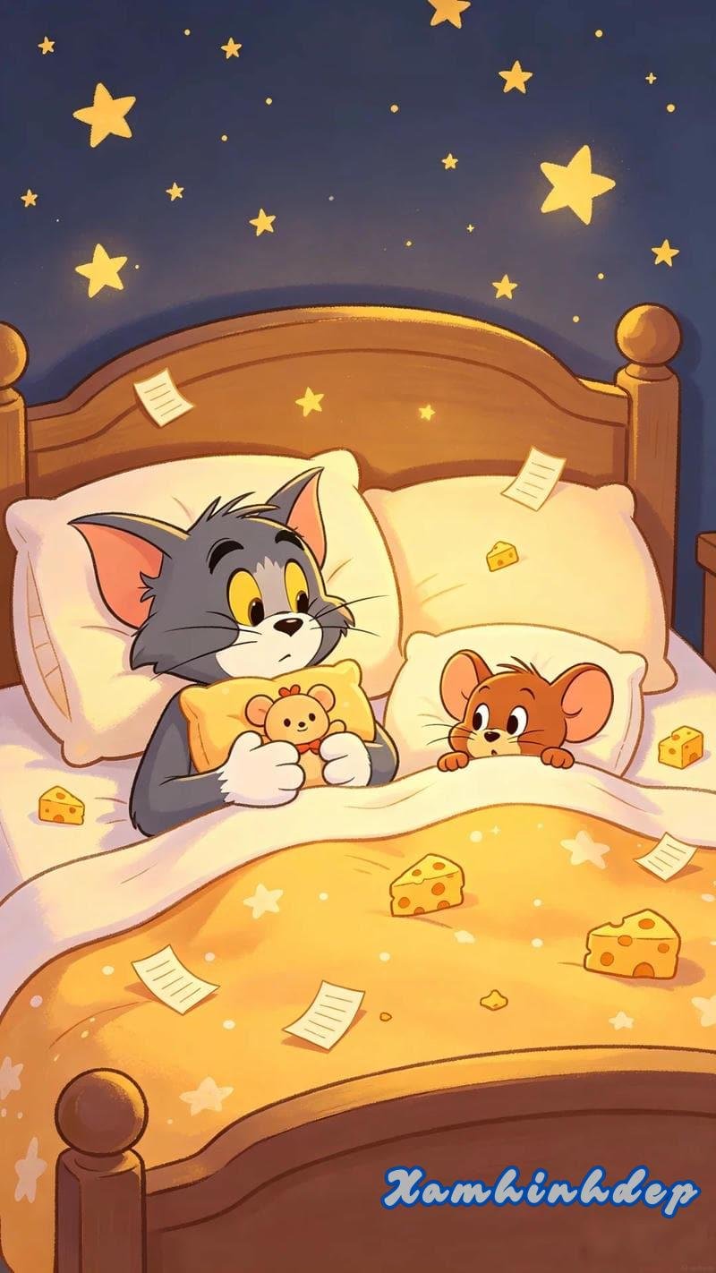 Bộ sưu tập ảnh tom và jerry chất lượng nhất