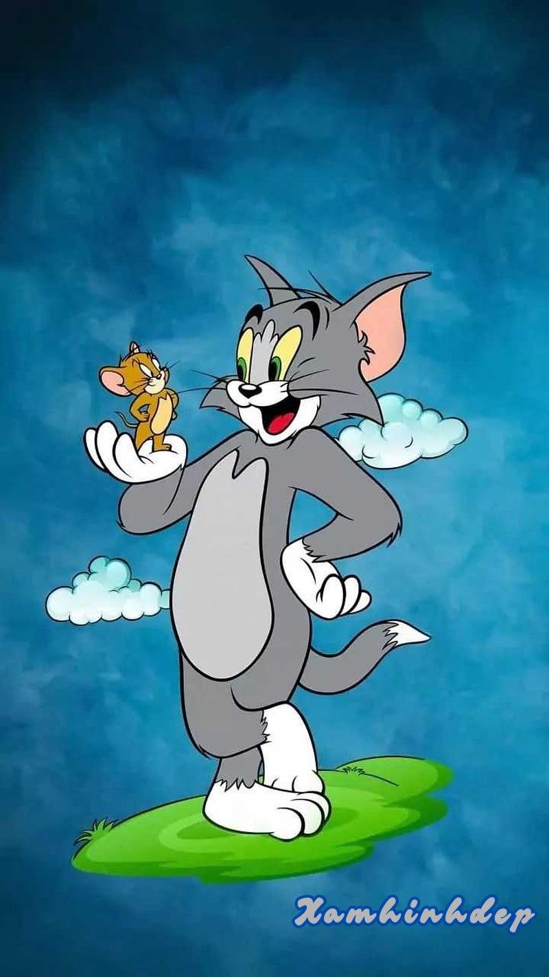 Bộ sưu tập ảnh tom và jerry mới nhất