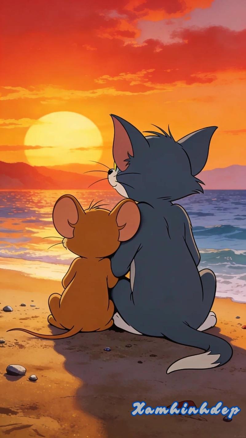 Bộ sưu tập ảnh tom và jerry trend nhất