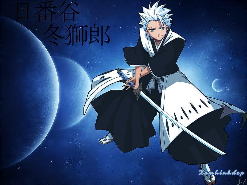Bộ sưu tập ảnh toshiro hitsugaya cực đẹp