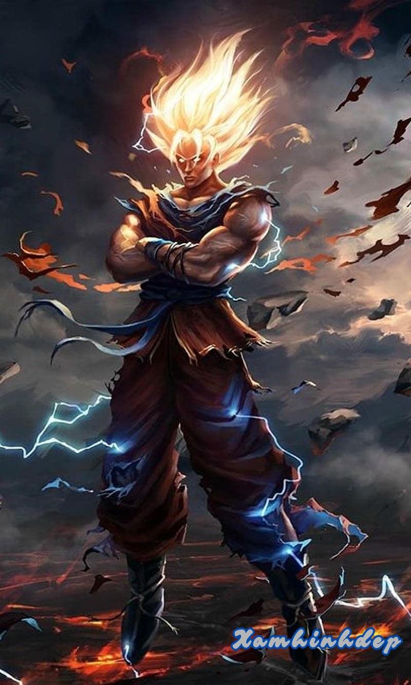 Bộ sưu tập ảnh vegeta mới nhất