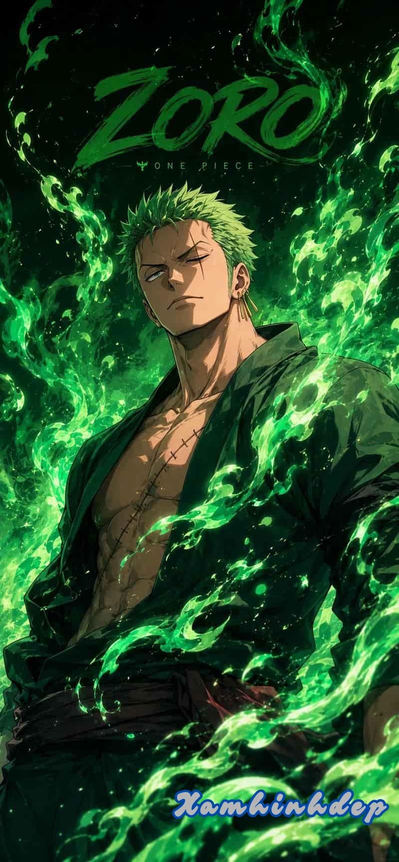 Bộ sưu tập ảnh zoro chất lượng cao
