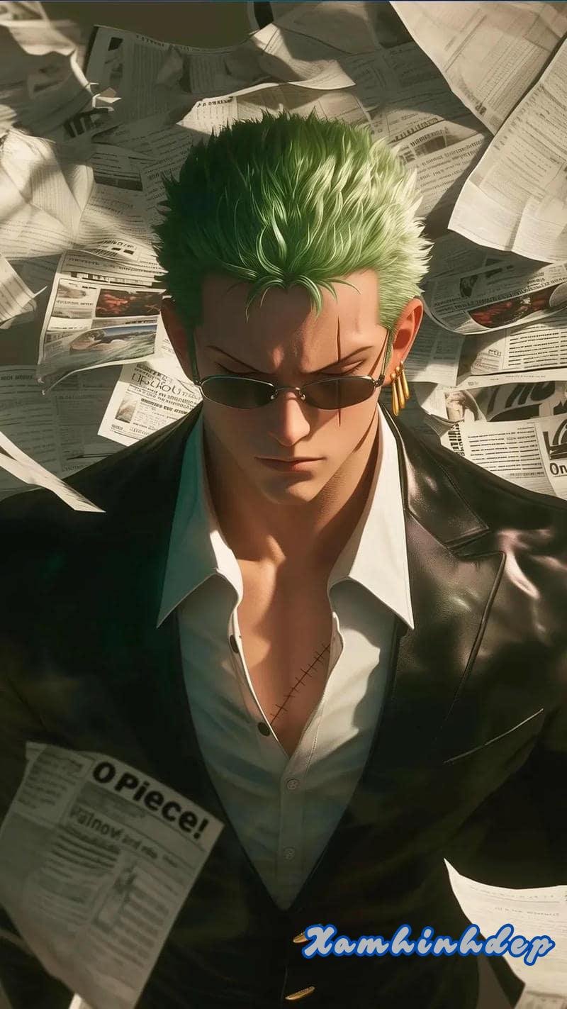 Bộ sưu tập ảnh zoro cực đẹp