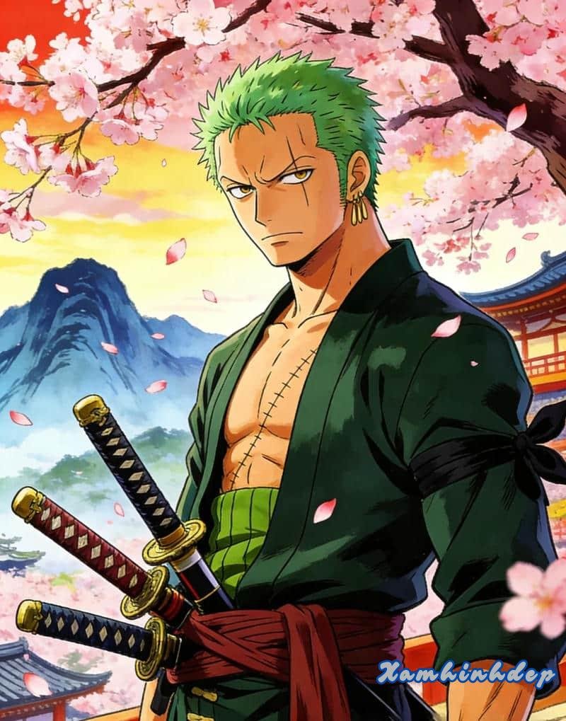 Bộ sưu tập ảnh zoro mới nhất