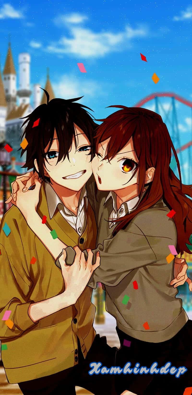 Bộ sưu tập hình nền anime cực đẹp