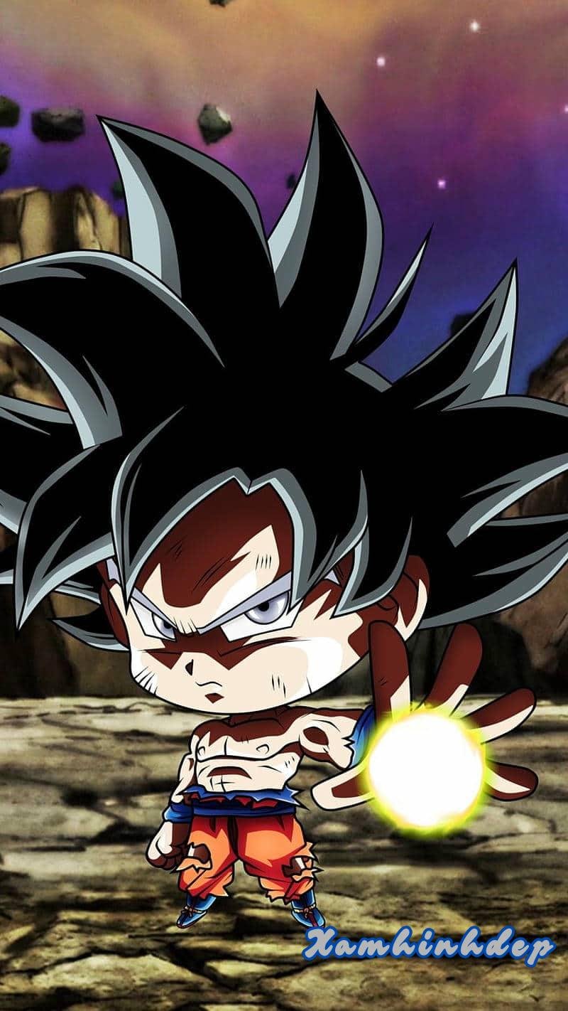 Bộ sưu tập hình nền chibi chất lượng cao