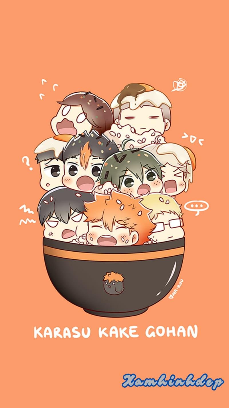 Bộ sưu tập hình nền chibi chất lượng nhất