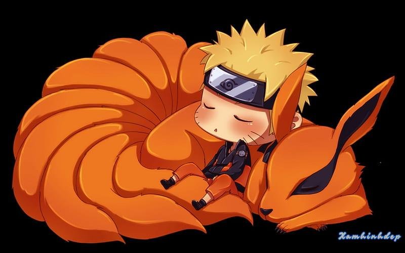 Bộ sưu tập hình nền chibi trend nhất