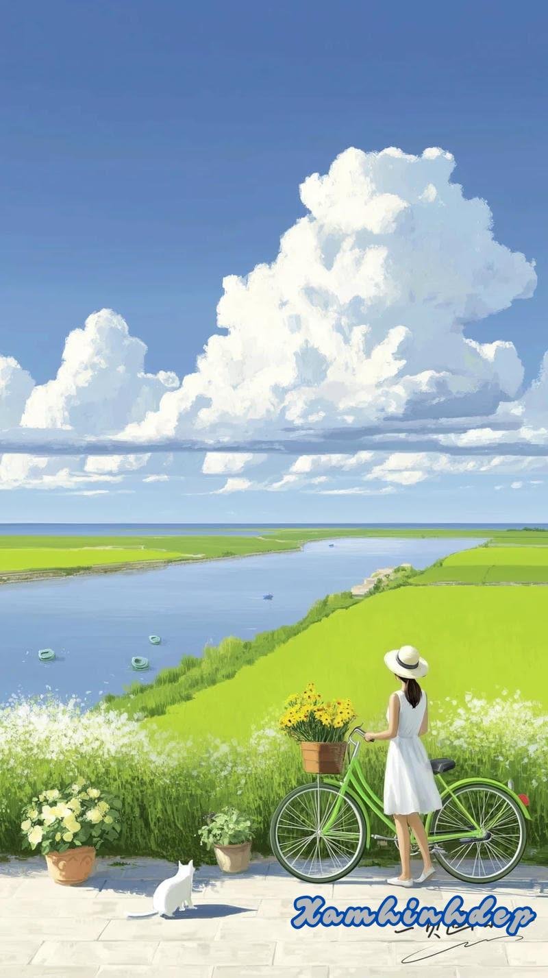 Bộ sưu tập hình nền chill mới nhất