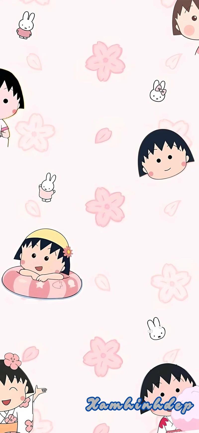 Bộ sưu tập hình nền cute trend nhất