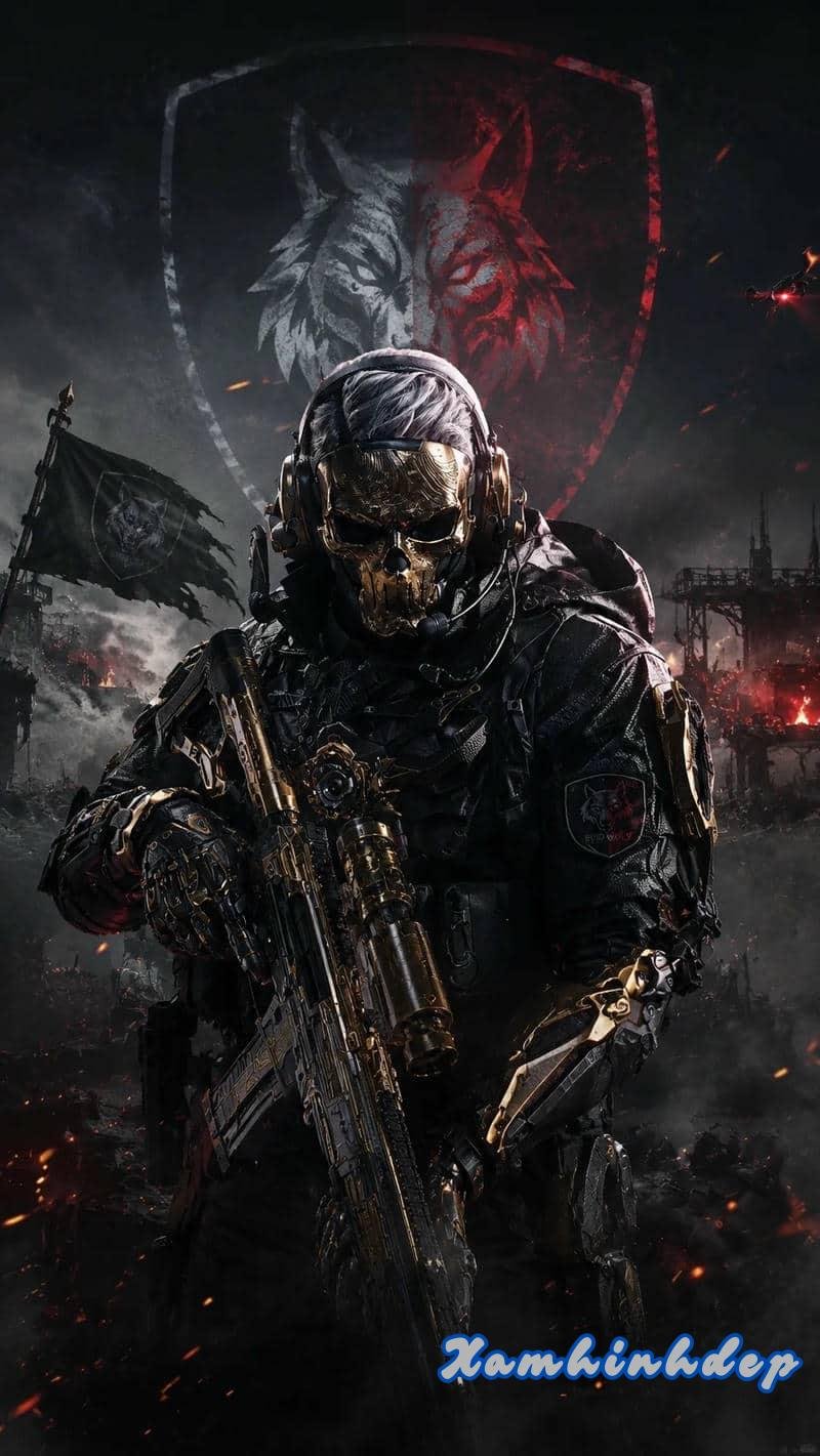 Bộ sưu tập hình nền gaming chất lượng nhất
