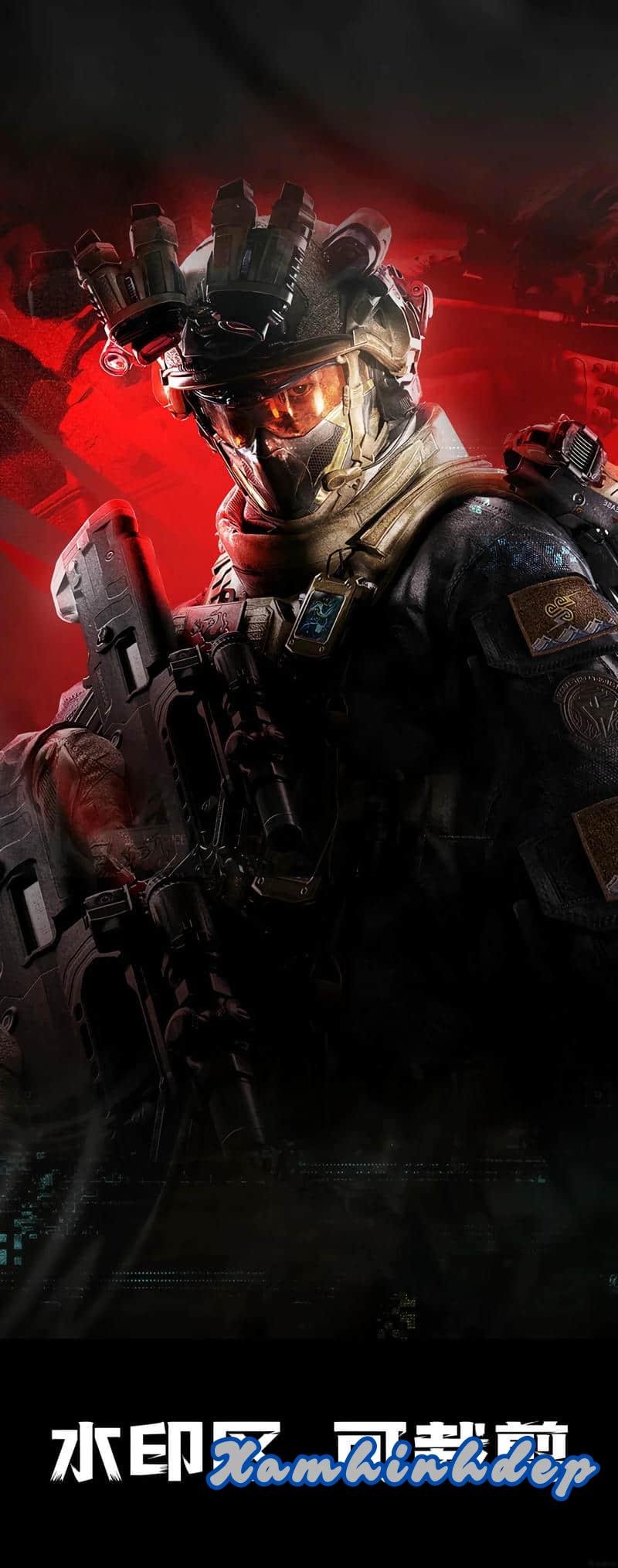 Bộ sưu tập hình nền gaming mới nhất