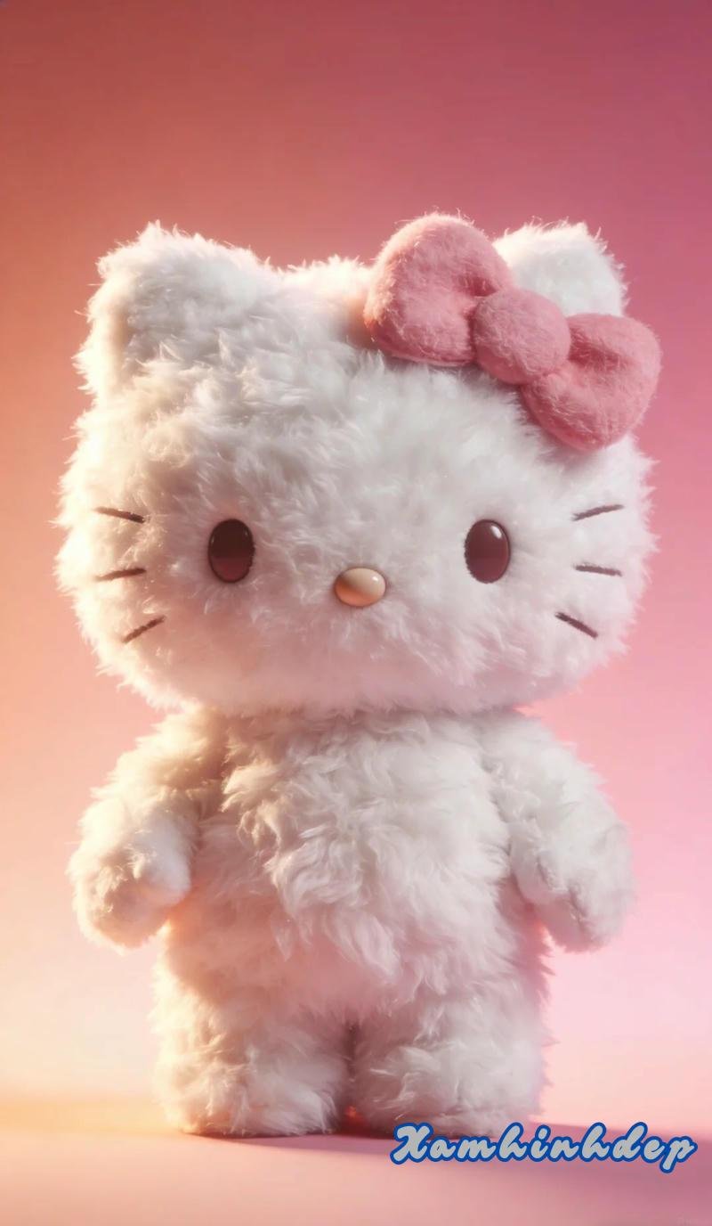 Bộ sưu tập hình nền hello kitty chất lượng nhất