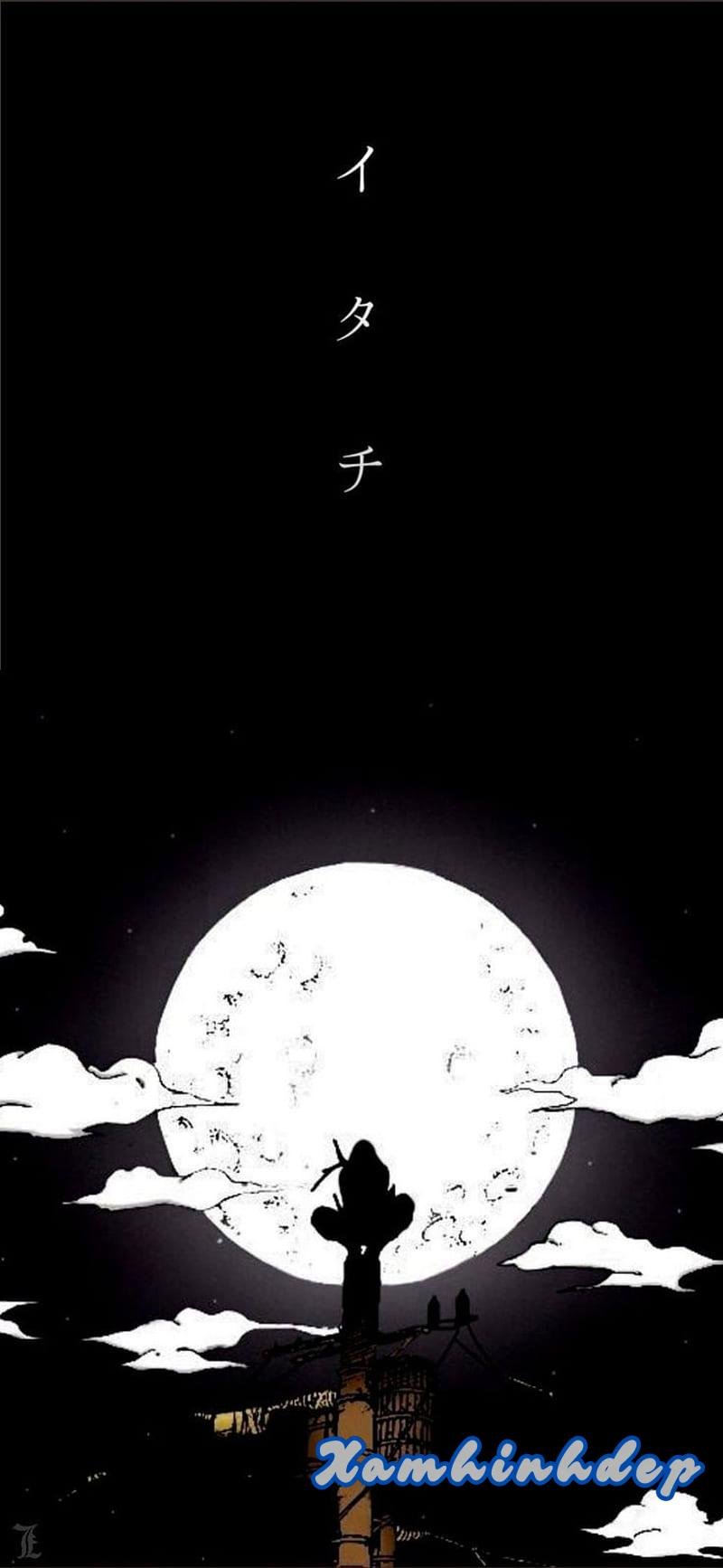 Bộ sưu tập hình nền itachi chất lượng cao