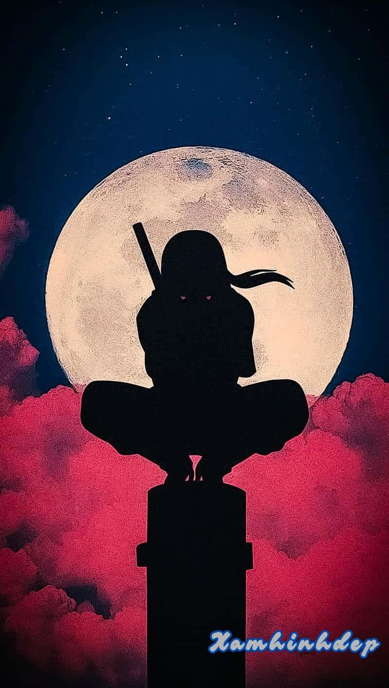 Bộ sưu tập hình nền itachi cực đẹp