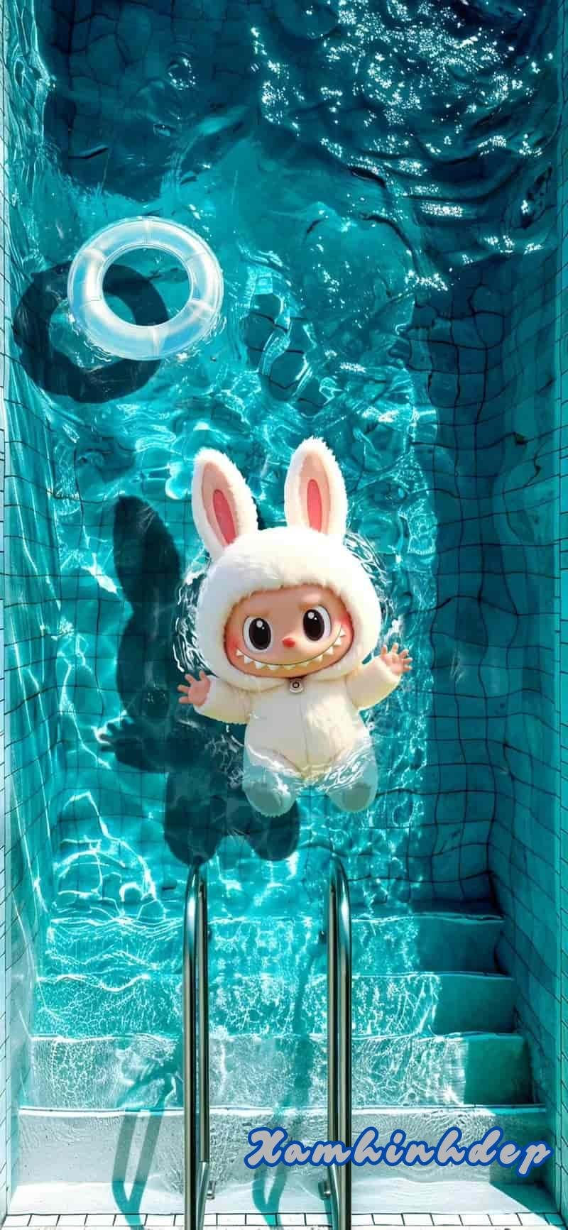 Bộ sưu tập hình nền labubu chất lượng nhất