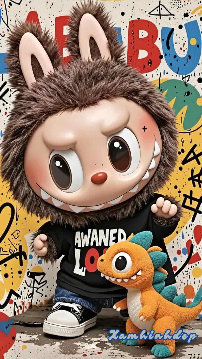 Bộ sưu tập hình nền labubu trend nhất