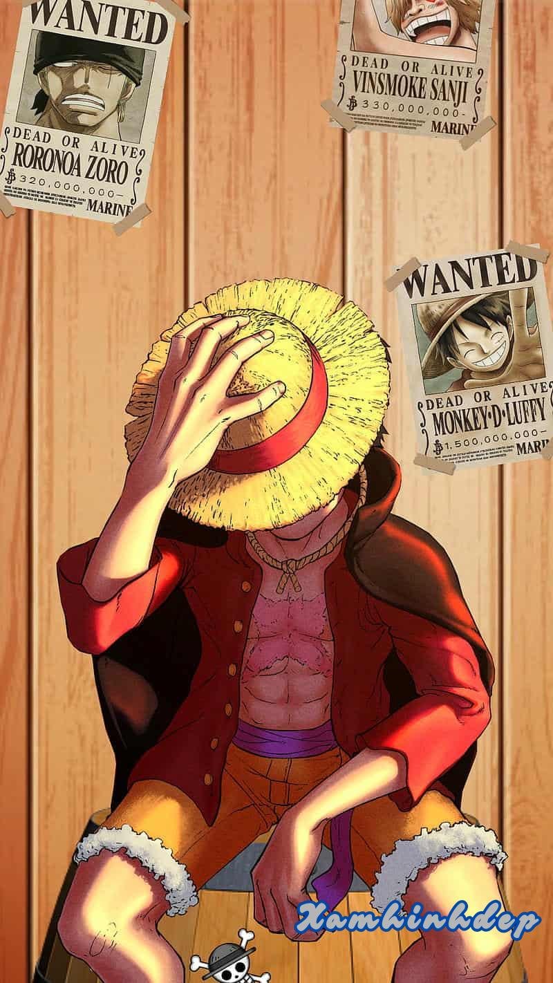 Bộ sưu tập hình nền luffy mới nhất
