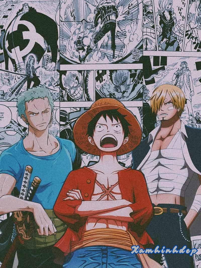Bộ sưu tập hình nền luffy trend nhất