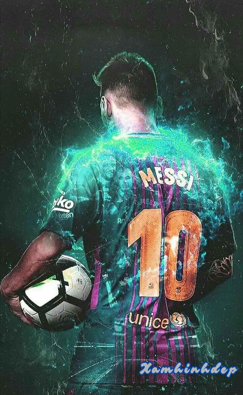 Bộ sưu tập hình nền messi chất lượng cao