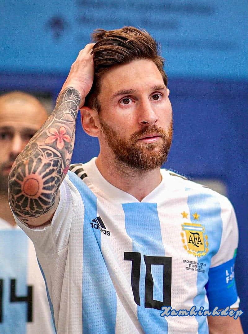 Bộ sưu tập hình nền messi cực đẹp