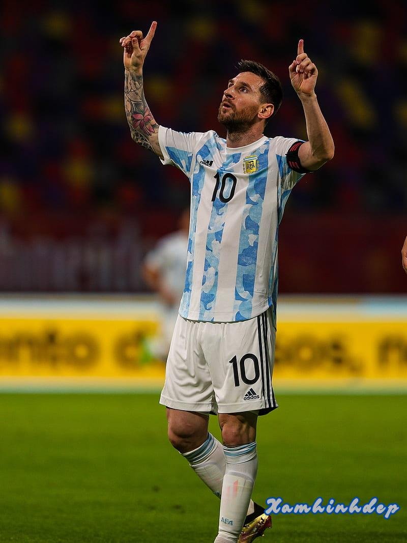 Bộ sưu tập hình nền messi trend nhất