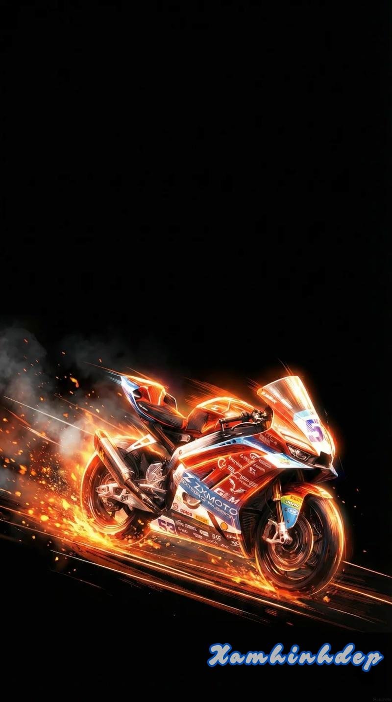 Bộ sưu tập hình nền moto cực đẹp