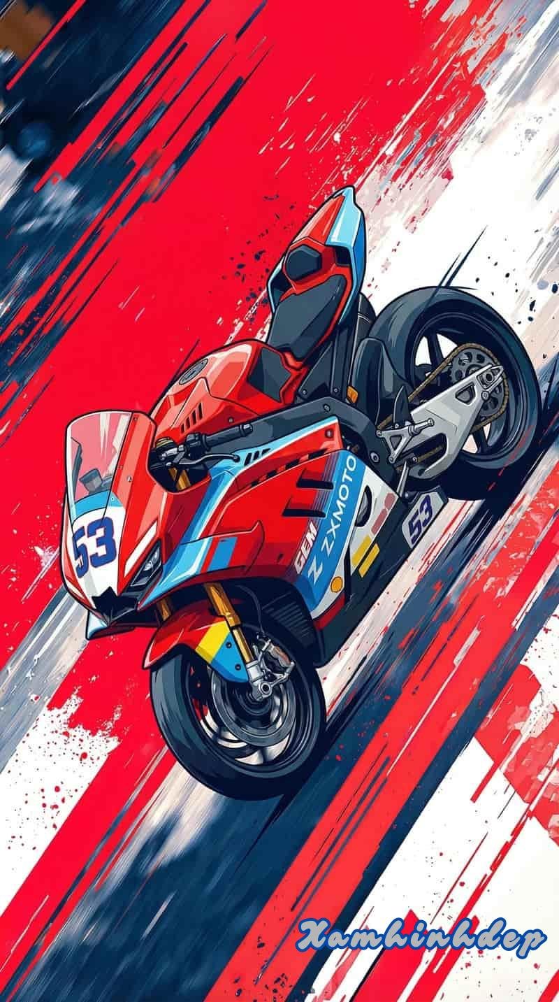 Bộ sưu tập hình nền moto trend nhất