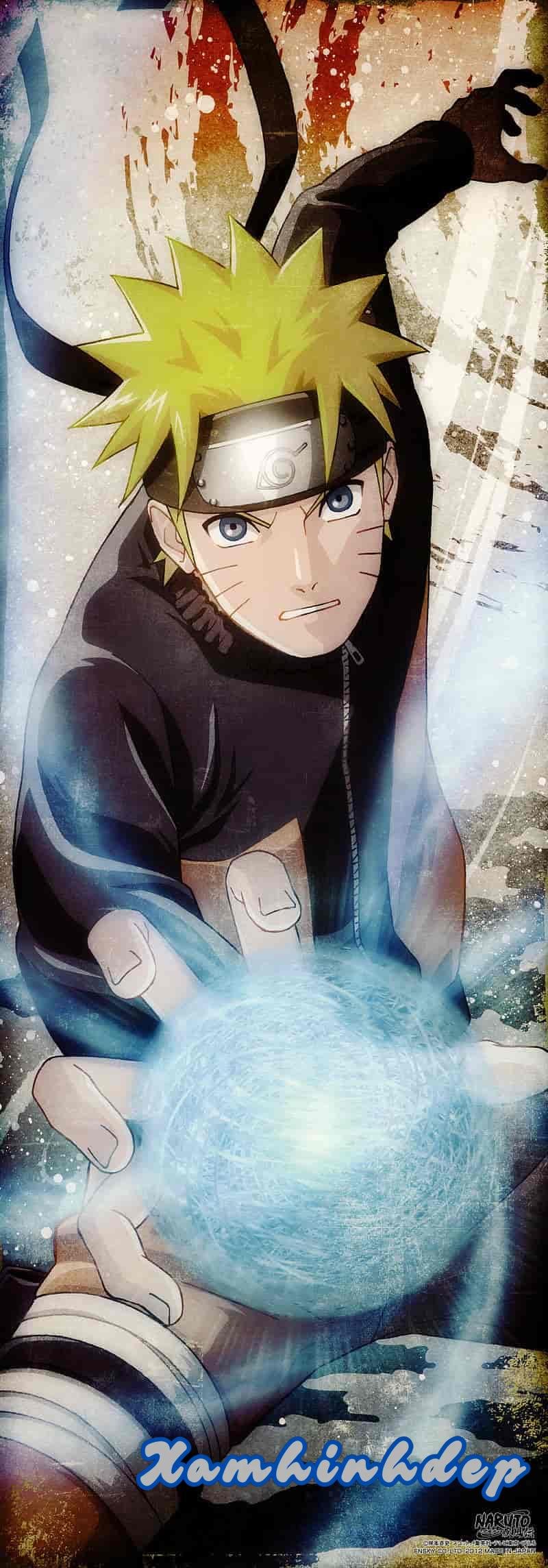 Bộ sưu tập hình nền naruto trend nhất