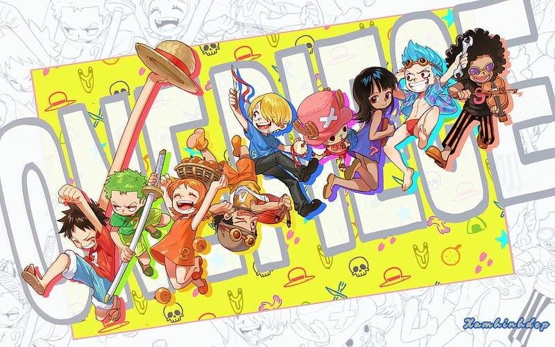 Bộ sưu tập hình nền one piece cực đẹp
