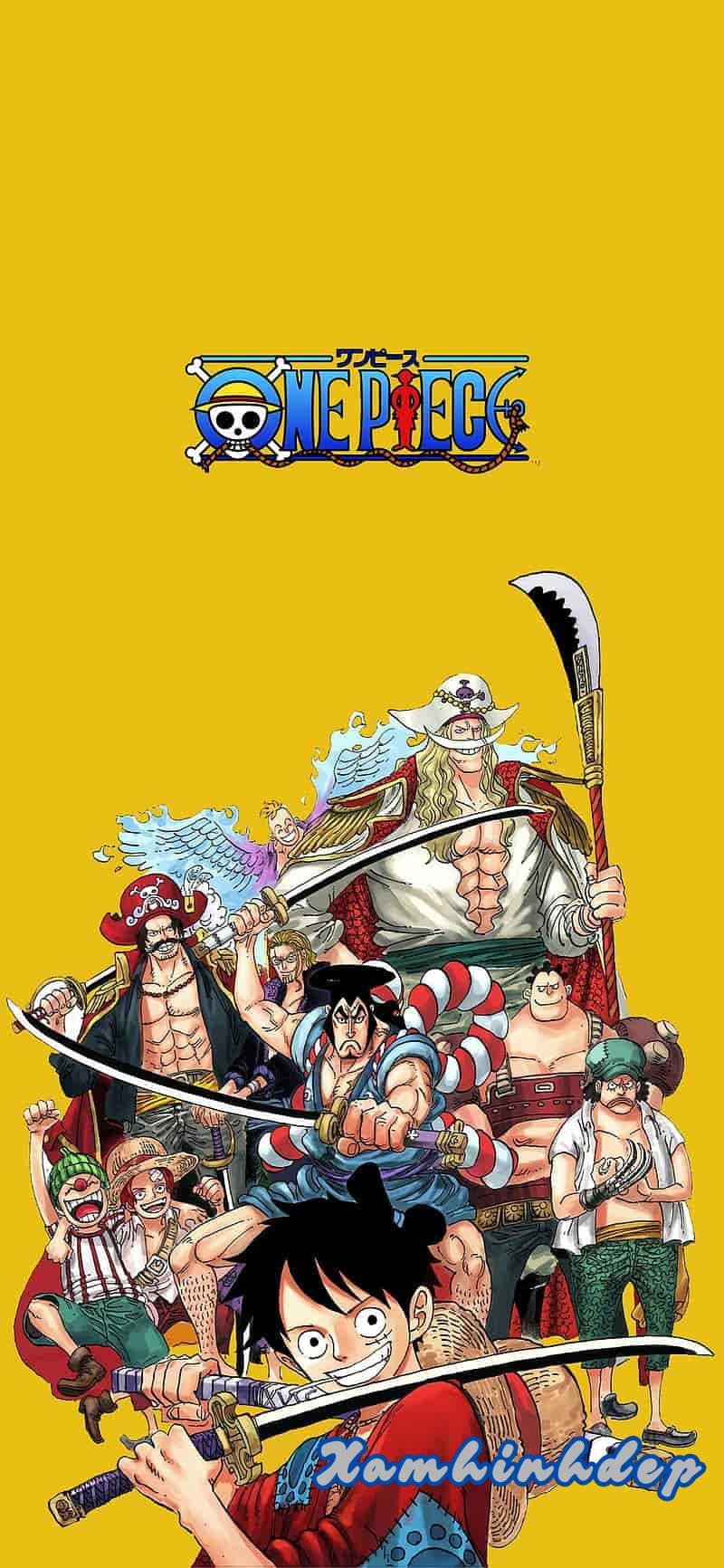 Bộ sưu tập hình nền one piece trend nhất