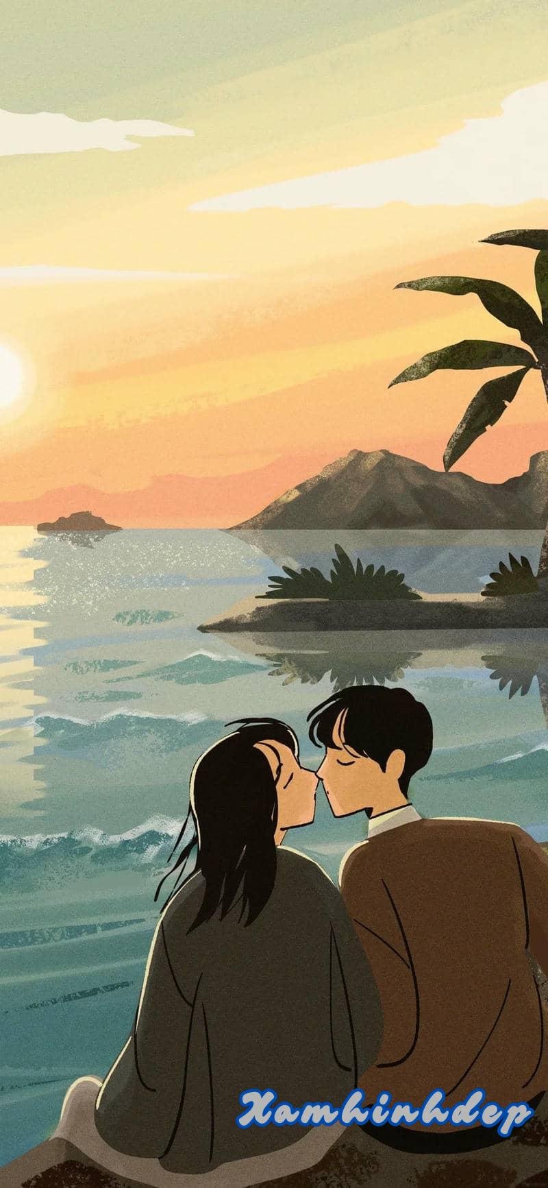 Bộ sưu tập hình nền tình yêu chất lượng cao