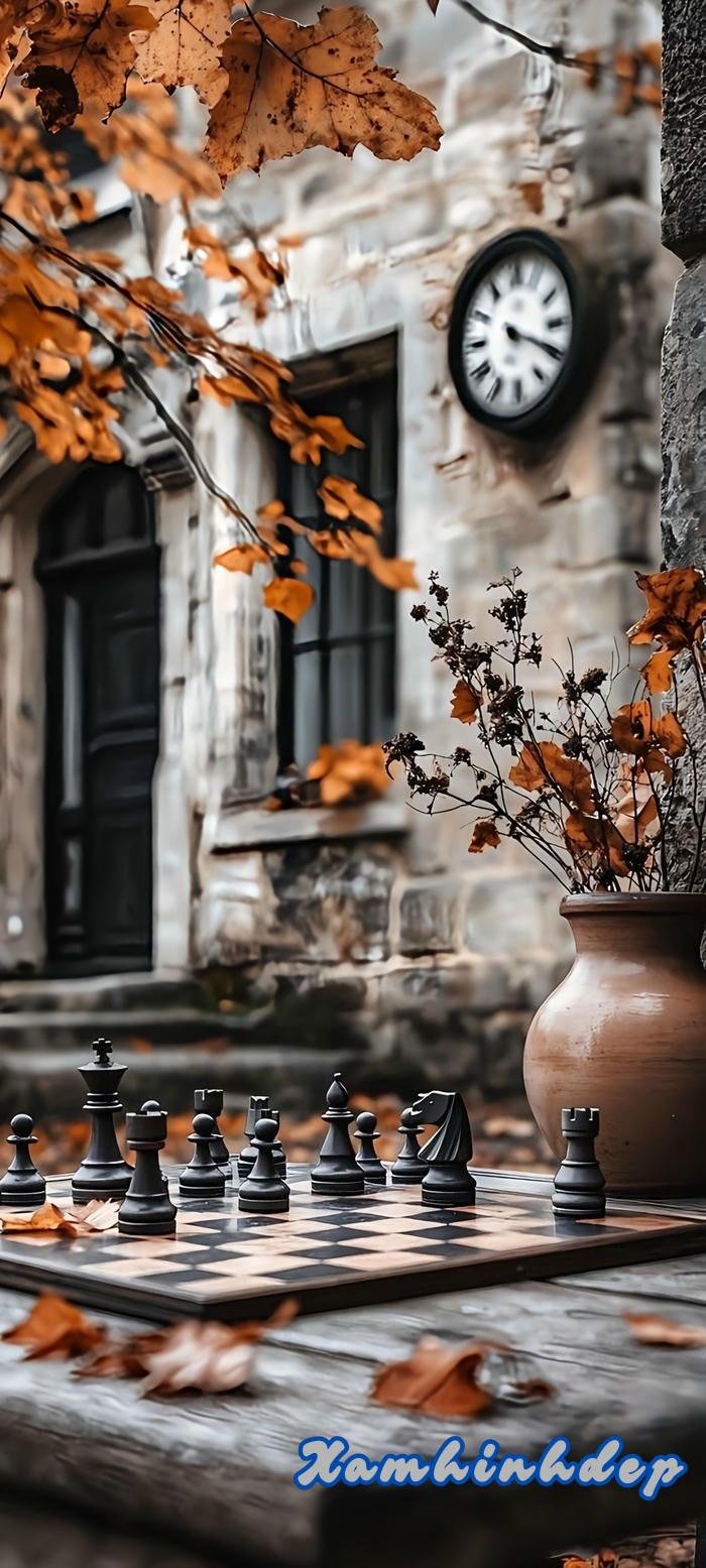 Hình nền cờ vua cực ngầu