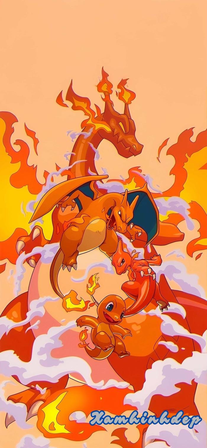 Hình nền pokemon cute full hd