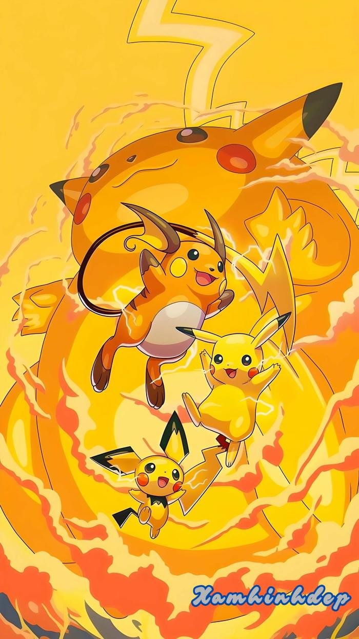 Hình nền pokemon cute hot