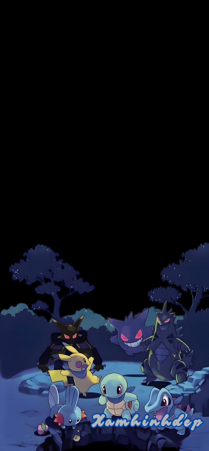 Hình nền pokemon cute nhất full hd
