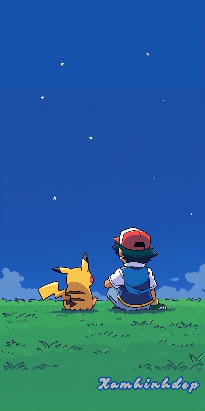Hình nền pokemon cute nhất hot full hd