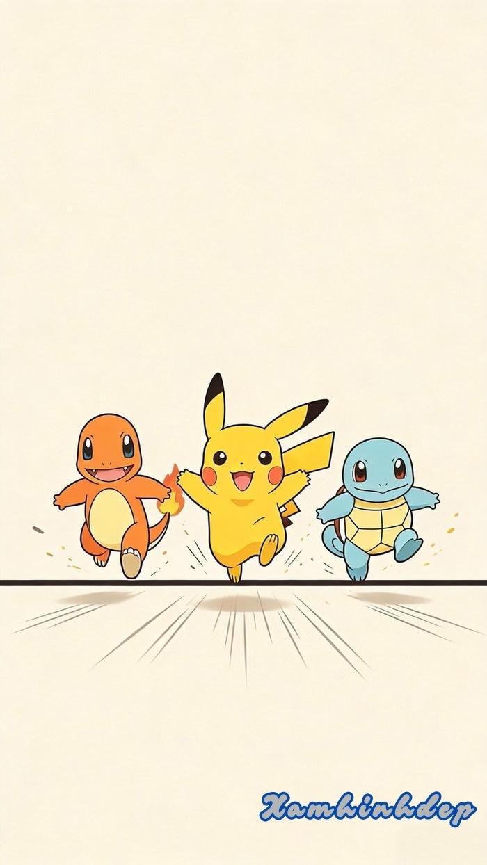 Hình nền pokemon cute nhất hot hd