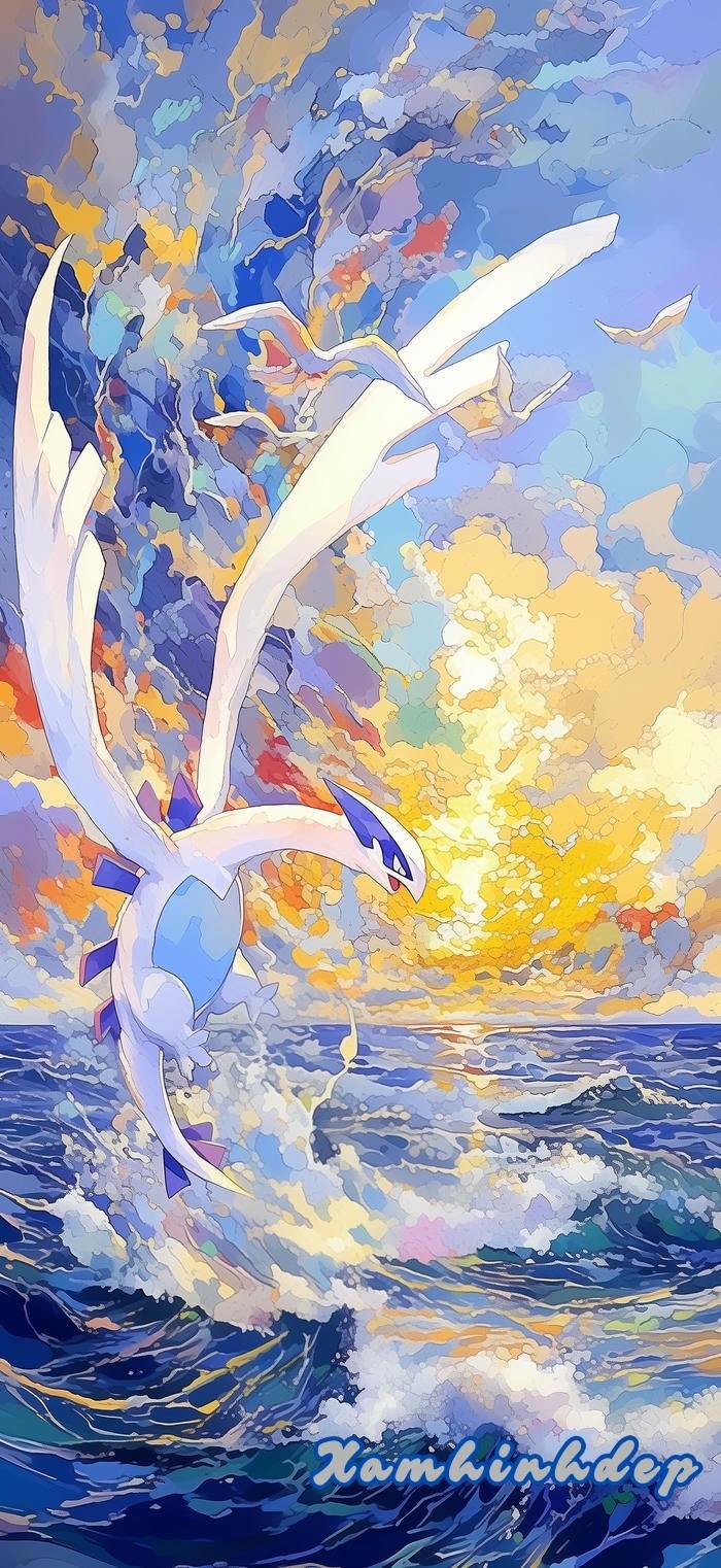 Hình nền pokemon hd