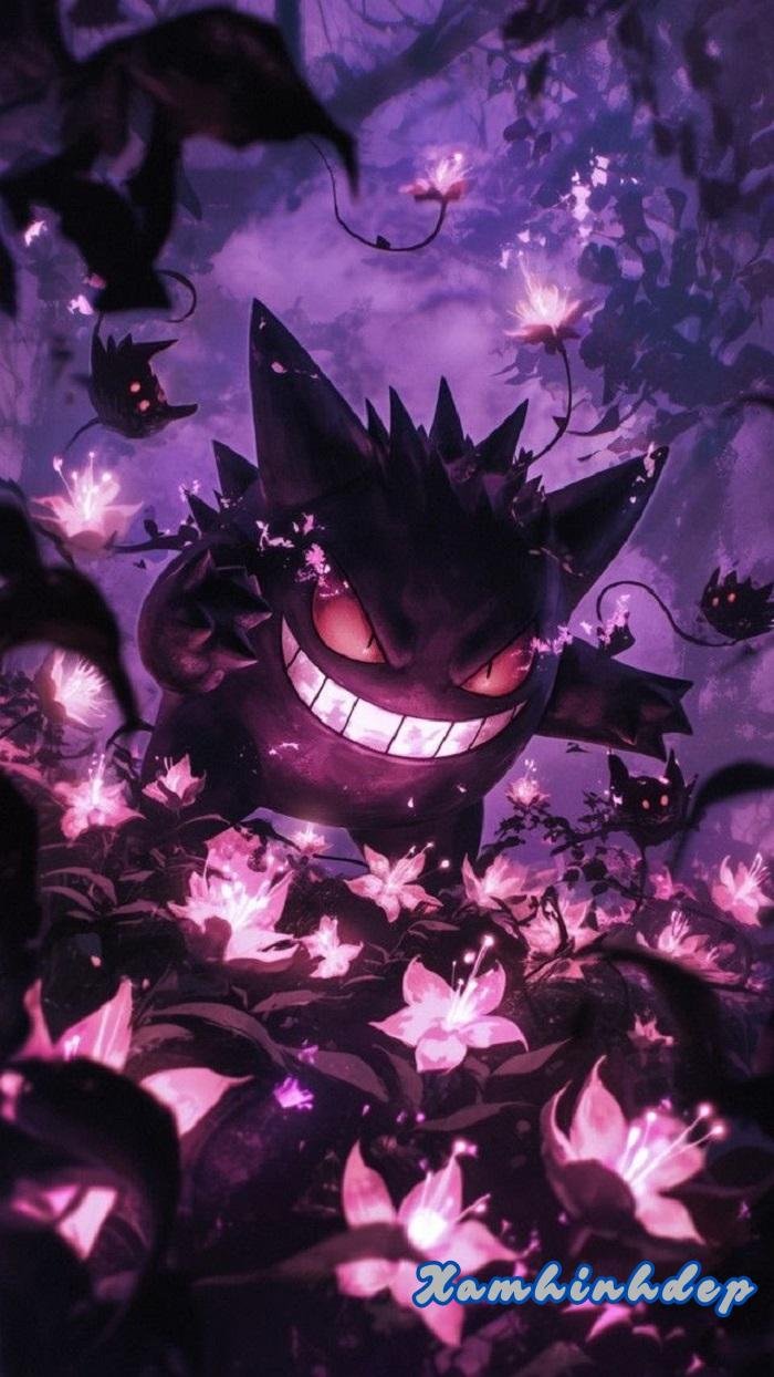 Hình nền pokemon hot ngầu
