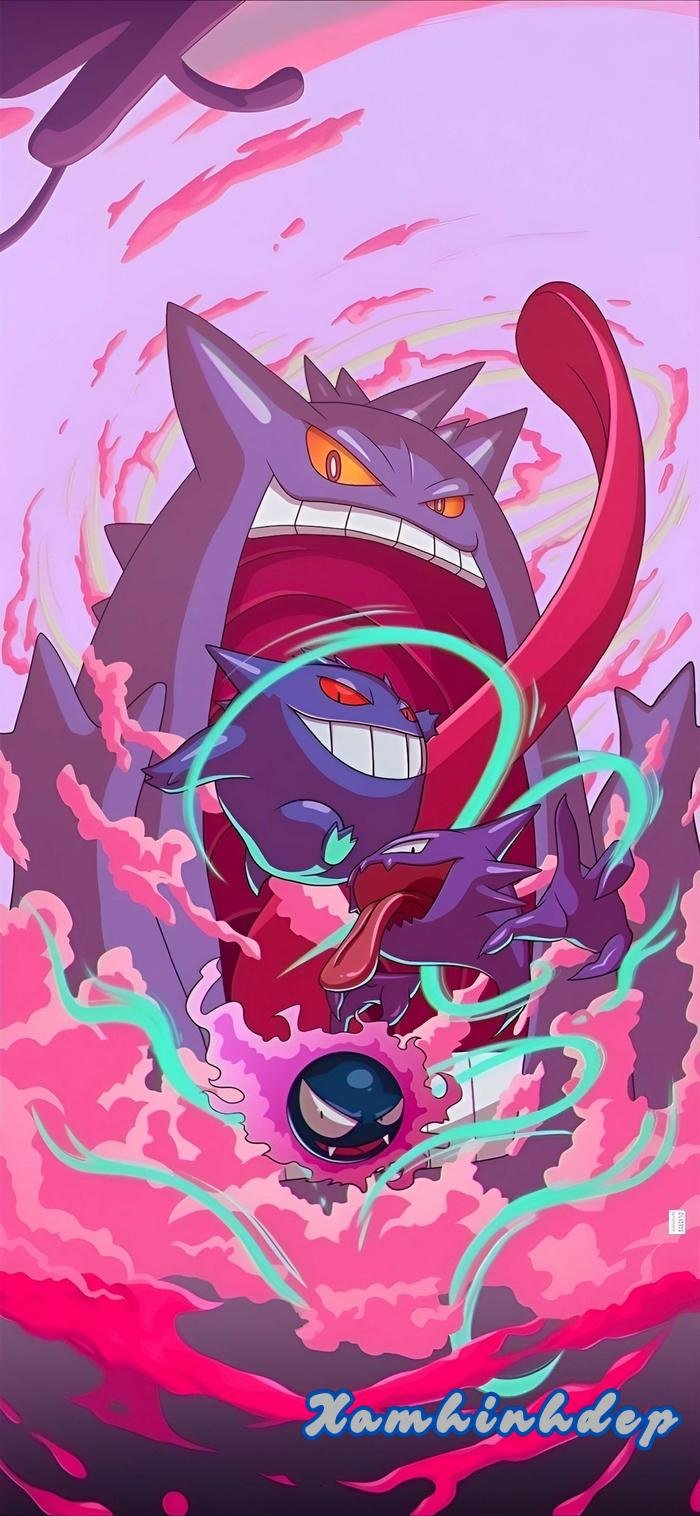 Hình nền pokemon hot siêu chất