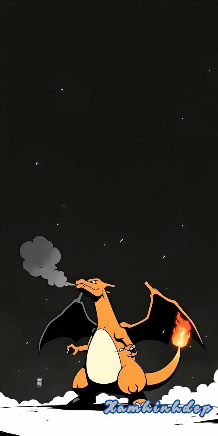 Hình nền pokemon ngầu chất