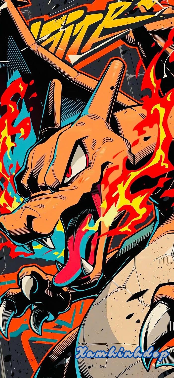 Hình nền pokemon ngầu