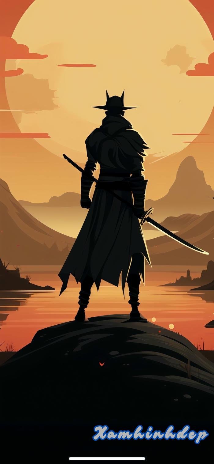 Hình nền samurai chất đẹp hd