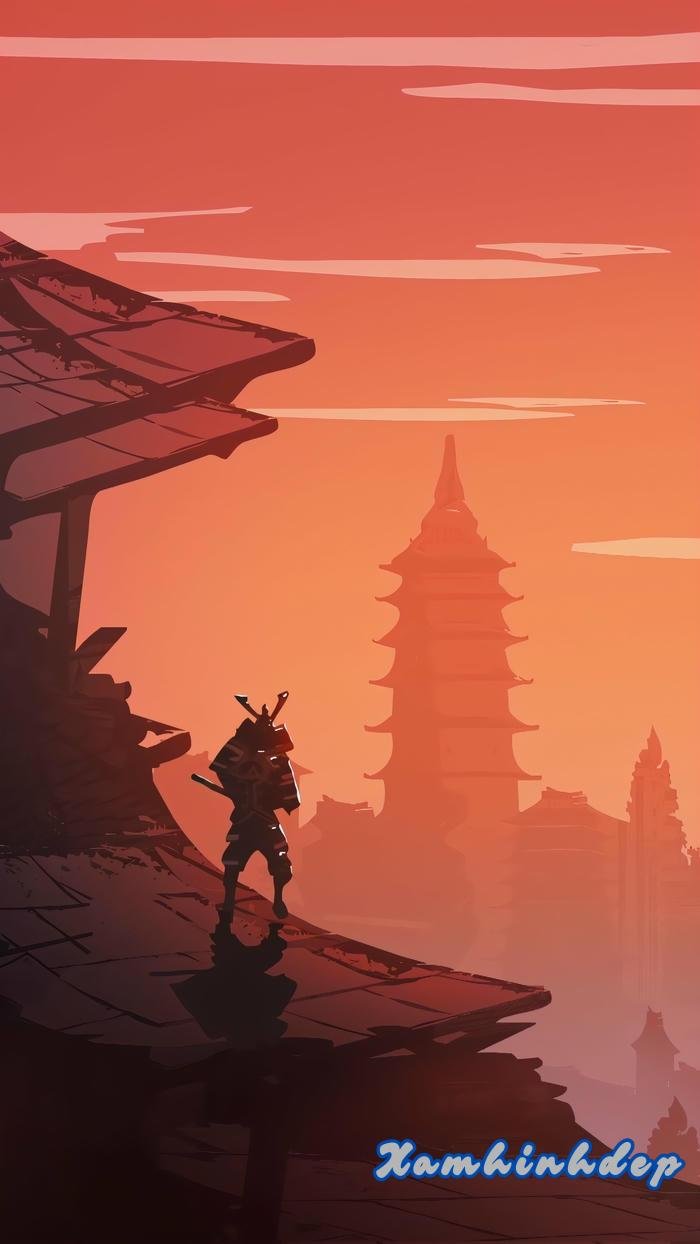 Hình nền samurai chất đẹp hot full hd