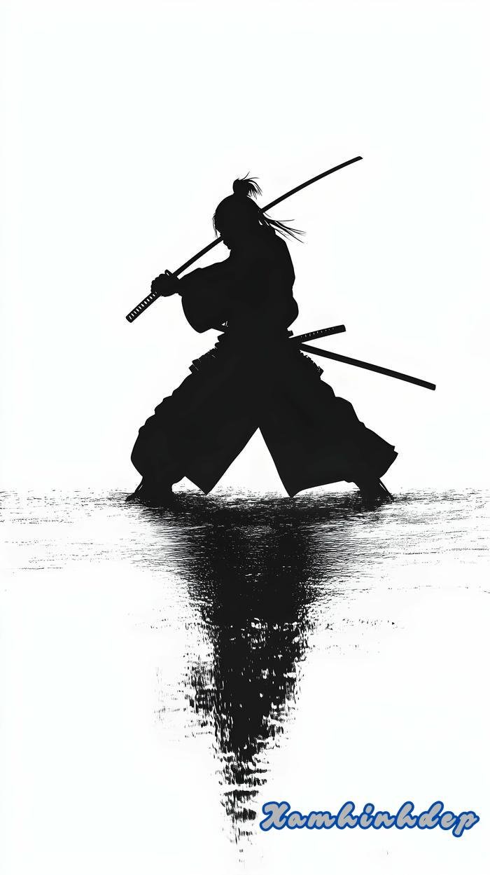 Hình nền samurai chất đẹp hot hd