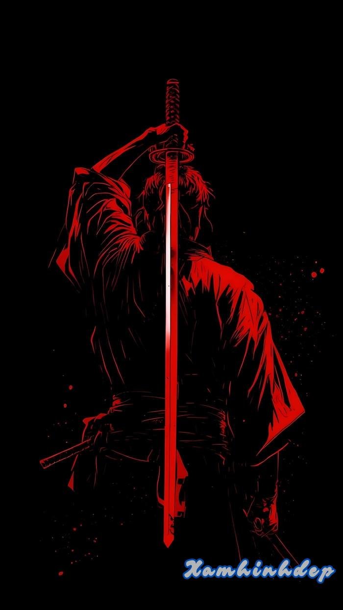 Hình nền samurai chất đẹp hot
