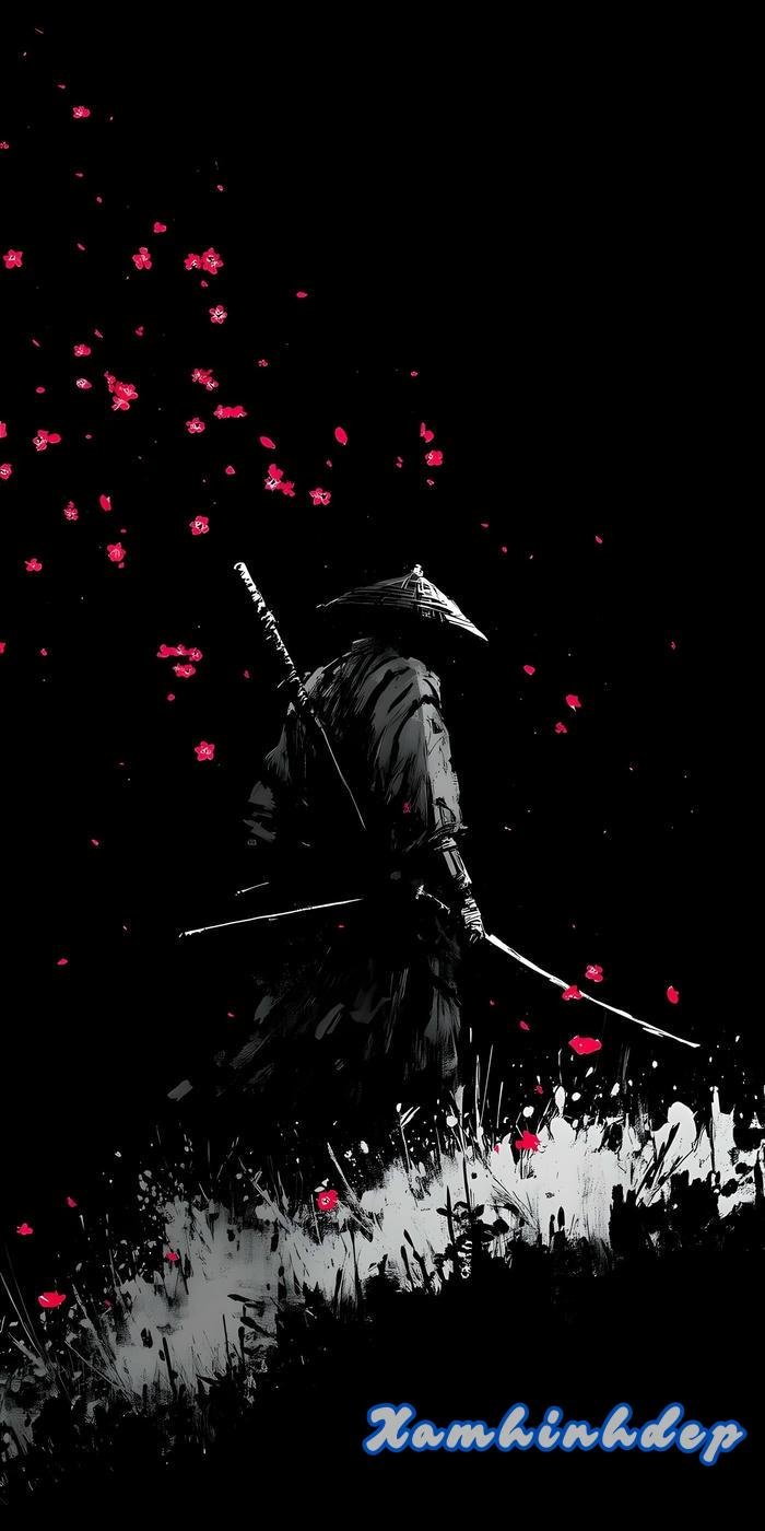 Hình nền samurai chất đẹp