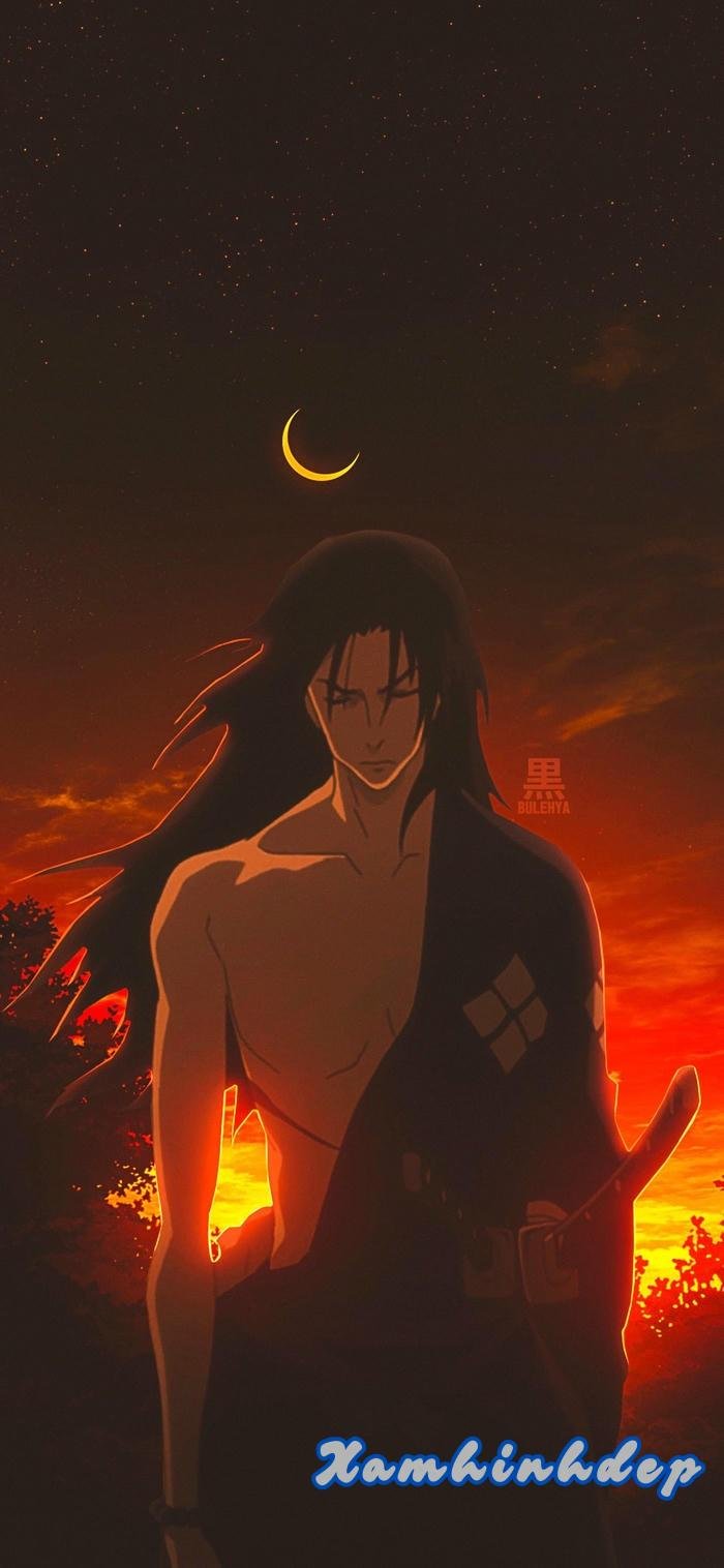 Hình nền samurai chất full hd